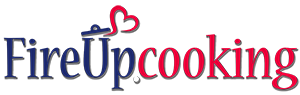 FireUpCooking Logo